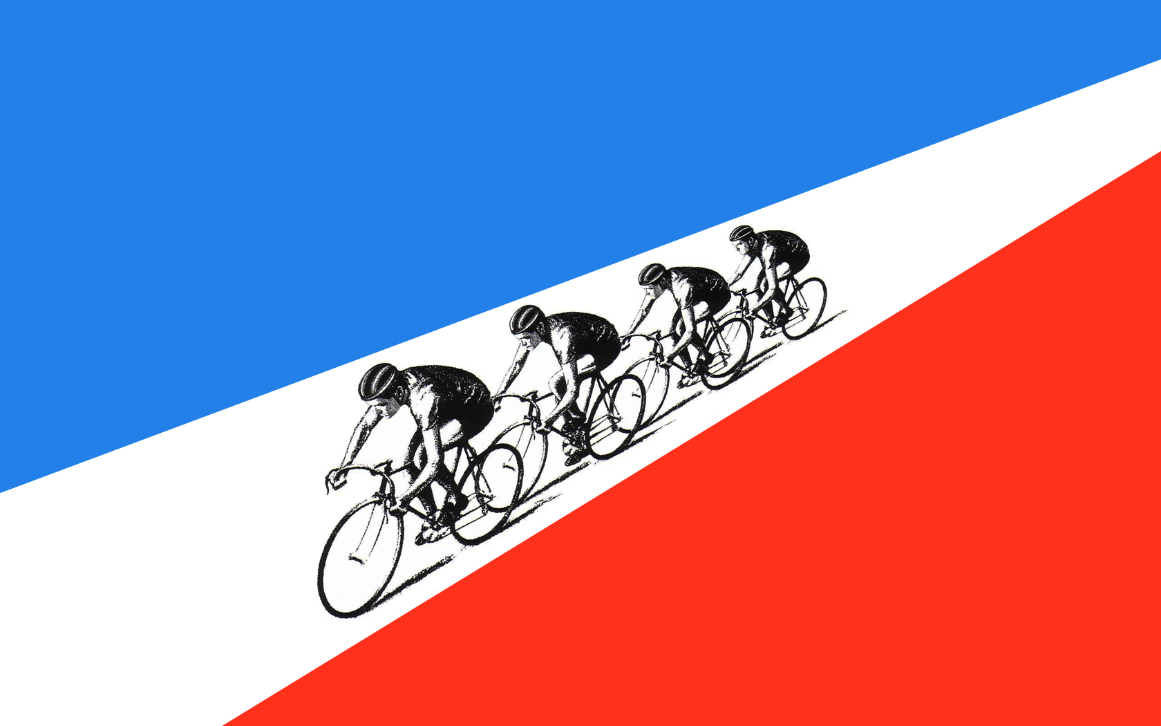 Tour de France logo